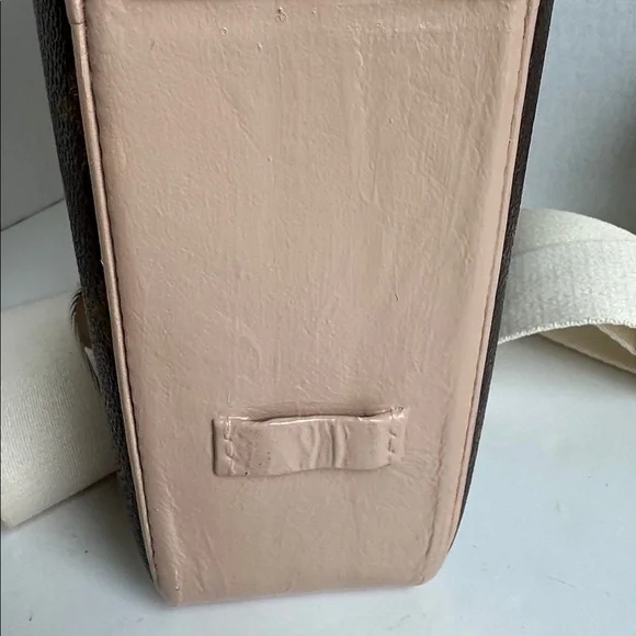 Customized 
Louis Vuitton Monogram Crossbody with missing strap 
12” x 9” x 3” - Picture 9 of 16